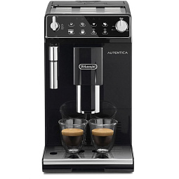Кофемашина De'Longhi Autentica ETAM 29.510 B - фото 1