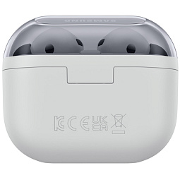 Беспроводные наушники Samsung Galaxy Buds 3 FE, серый - фото 7