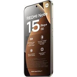 Xiaomi Redmi Note 15 Pro+ 5G 8/256 ГБ RU, Mocha Brown - фото 4