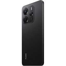 Xiaomi Redmi Note 14 4G NFC 8/256 ГБ RU, Midnight Black - фото 6