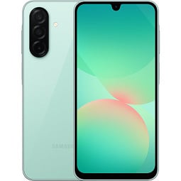 Samsung Galaxy A26 5G 8/256 ГБ, мятный - фото 1
