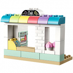 Конструктор LEGO DUPLO 10928 Пекарня - фото 3