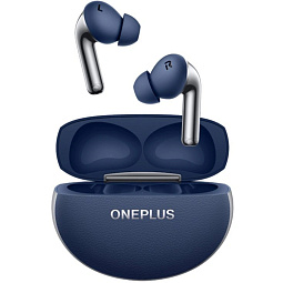 Беспроводные наушники OnePlus Buds Pro 3, Sapphire Blue (Синий) - фото 2