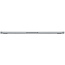13.6" Ноутбук Apple MacBook Air 13 2024 2560x1664, Apple M3, RAM 24 ГБ, SSD 512 ГБ, 8C CPU/10C GPU, macOS, Silver (MC8N4) - фото 10