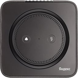 Умная колонка Яндекс Станция Макс с Zigbee, черный, 65Вт (YNDX-00053K) - фото 2