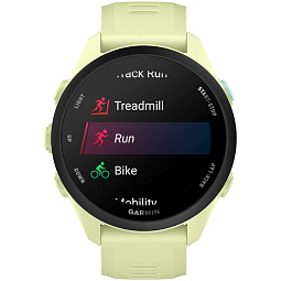 Умные часы Garmin Forerunner 70 Citron (010-04307-02) - фото 2