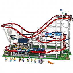 Конструктор LEGO Creator 10261 Американские горки - фото 2