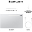 Samsung Galaxy Tab S10 Ultra 14.6" 12/256 ГБ Wi-Fi, серебристый - фото 20