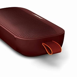 Портативная акустика Bose Soundlink Flex, красный - фото 4