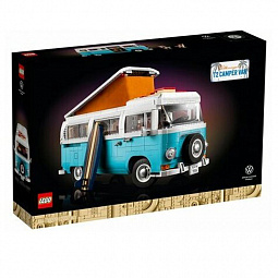 Конструктор LEGO Creator 10279 Фургон Volkswagen T2 Camper - фото 7