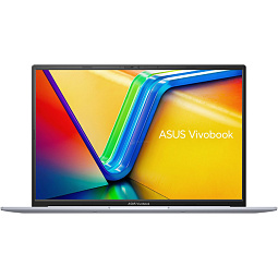 Ноутбук Asus VivoBook 16X K3605VC-RP370 Core i5 13420H 16Gb, SSD 512Gb, NVIDIA GeForce RTX 3050 4Gb, WUXGA, без ОС, Silver, 90NB11D2-M00FL0 - фото 2