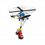 Конструктор LEGO City Police 60243 Погоня на полицейском вертолёте - фото 20