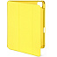 Чехол книжка Smart Case для iPad Pro 11 (2024) Желтый с отделением для Pencil - фото 4