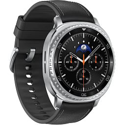 Samsung Galaxy Watch 8 Classic 46mm LTE, black (черный) - фото 3