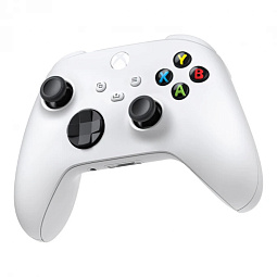 Игровая приставка Microsoft Xbox Series X Digital Edition White - фото 6