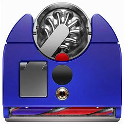 Робот-пылесос Dyson 360 Vis Nav (RB03) Blue/Nickel (Синий/никель) - фото 1