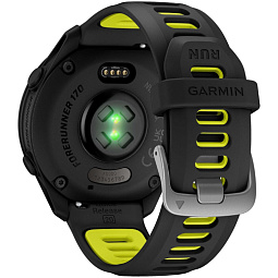 Умные часы Garmin Forerunner 170 Black (010-03920-00) - фото 7