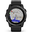 Умные часы Garmin Tactix 7 Standard Edition GPS, с черным корпусом и силиконовым черным ремешком (010-02704-01) - фото 18