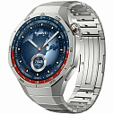 Фото - Умные часы Huawei WATCH GT 5 Pro 46mm VLI-B29, Титан RU