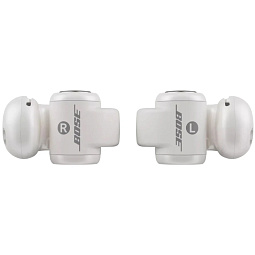 Беспроводные наушники Bose Ultra Open Earbuds, White Smoke - фото 5