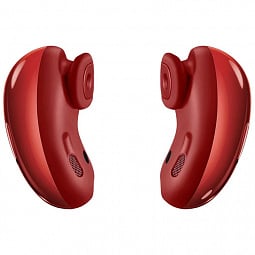 Беспроводные наушники Samsung Galaxy Buds Live Красный - фото 2