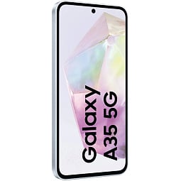 Samsung Galaxy A35 5G 8/128 ГБ, голубой - фото 2