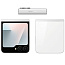 Samsung Galaxy Z Flip 7 FE 5G (SM-F761) 8/128 ГБ, White (Белый) - фото 11