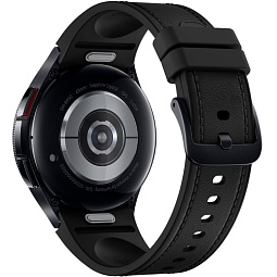 Умные часы Samsung Galaxy Watch6 Classic 43 мм Wi-Fi, black - фото 4