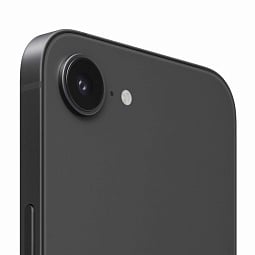 Apple iPhone 17e 512GB, Black (eSIM) - фото 3