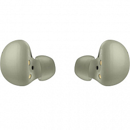 Беспроводные наушники Samsung Galaxy Buds2, оливковый - фото 2