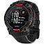 Умные часы Garmin INSTINCT 3 Solar 45 mm, Black with Black Band (010-02934-00) - фото 7