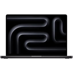 16.2" Ноутбук Apple MacBook Pro 16 2023 MUW63 (3456×2234, Apple M3 Max, RAM 48 ГБ, SSD 1 ТБ, macOS), чёрный космос - фото 1