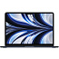 13.6" Ноутбук Apple MacBook Air 2022 (MLY33) 2560x1664, Apple M2, SSD 256 ГБ, Apple graphics 8-core, полуночный черный (Midnight), J/A - фото 7
