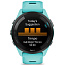 Умные часы Garmin Forerunner 265, с черным безелем и силиконовым бирюзовым ремешком (010-02810-12) - фото 13