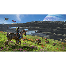 Игра Avatar: Frontiers of Pandora. From the Ashes Edition для PlayStation 5 (Русские субтитры) - фото 9