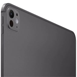 Apple iPad Pro 13 M4 (2024) 2Tb Wi‑Fi + Cellular, черный космос (nano-texture display), MWT13 - фото 3