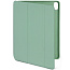 Чехол книжка Smart Case для iPad Air 11 (2024) Мятный с отделением для Pencil - фото 4