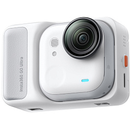 Экшн-камера Insta360 GO Ultra, white - фото 5