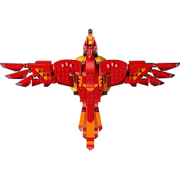 Конструктор LEGO Harry Potter 76394 Феникс Дамблдора - фото 3