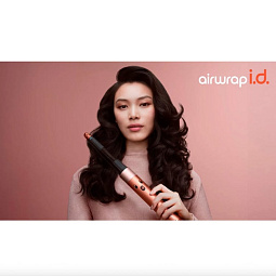 Фен-стайлер Dyson Airwrap Complete Long HS08, Amber Silk (162291-01) KR (евровилка) - фото 4