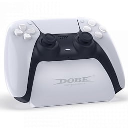Подставка для геймпада DOBE Display Stand для Playstation 5 (TP5-0537) - фото 2
