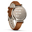 Умные часы Garmin Lily 2 Classic Cream Gold Brown (010-02839-02) - фото 11
