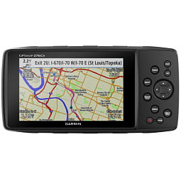Навигатор Garmin GPSMAP 276Cx (010-01607-01) - фото 2
