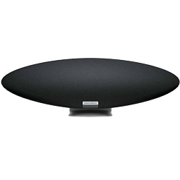 Портативная акустика Bowers & Wilkins Zeppelin Черный (Midnight Grey) - фото 2