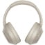 Беспроводные наушники Sony WH-1000XM4, серебристый - фото 9